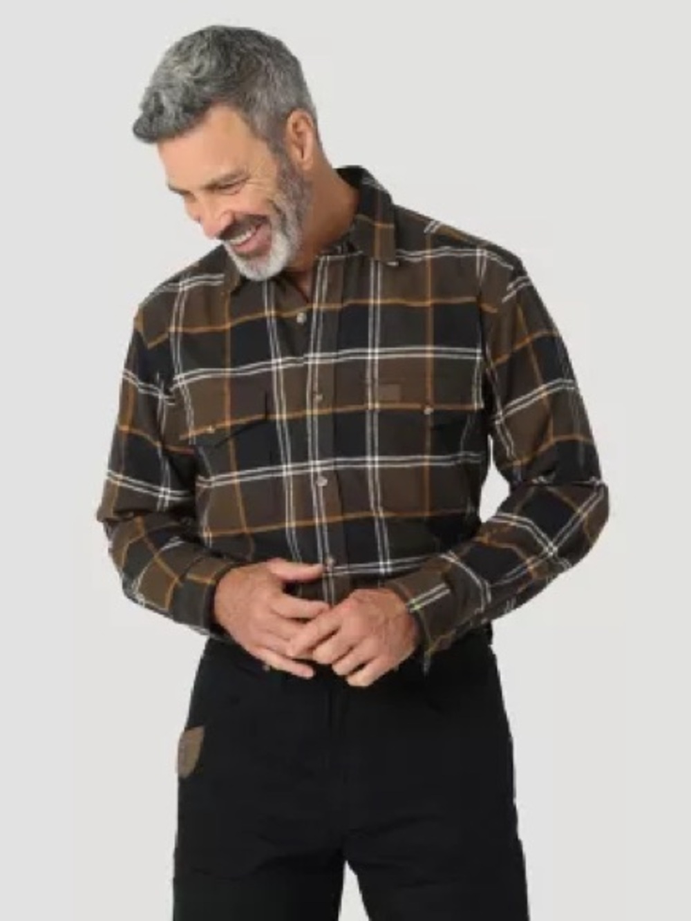 Wrangler Flannel